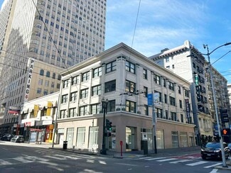 Plus de détails pour 400 Sutter St, San Francisco, CA - Local commercial à louer