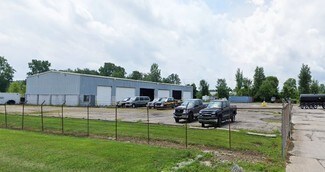 Plus de détails pour 6532 Beverly Plz, Romulus, MI - Industriel/Logistique à vendre