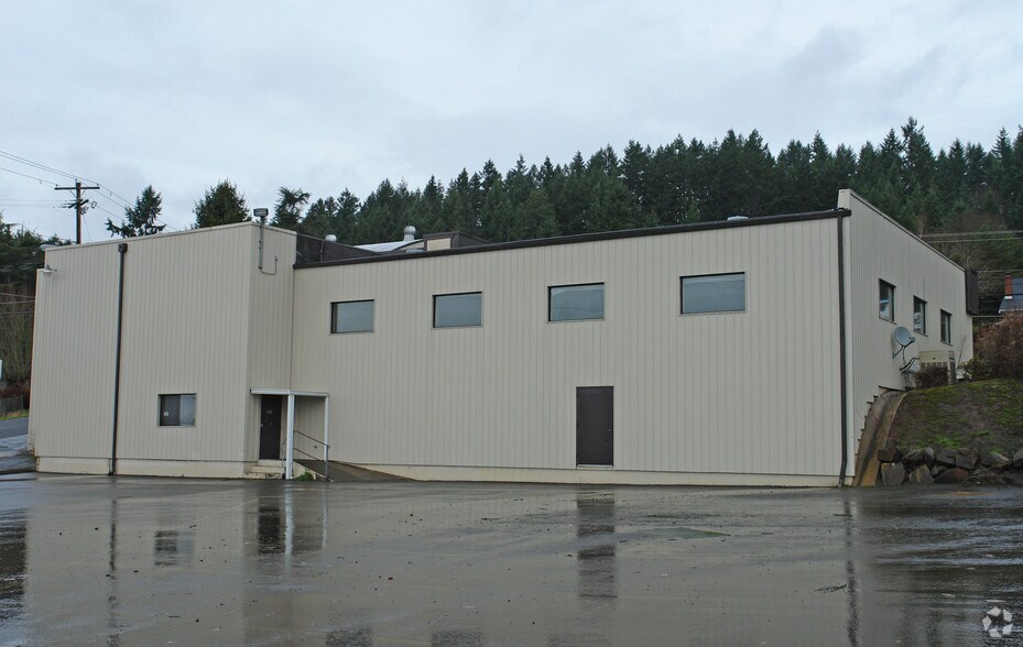 1817 S Market Blvd, Chehalis, WA à louer - Photo de l’immeuble – Image 3 sur 4