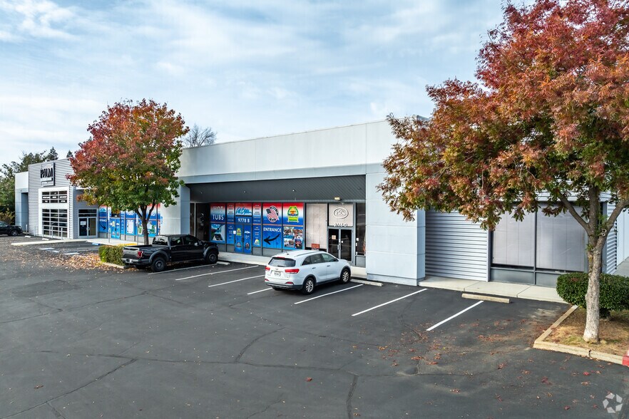 9778 Business Park Dr, Sacramento, CA à vendre - Photo principale – Image 1 sur 5