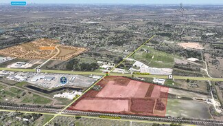 Plus de détails pour 0 County Road 146, Alvin, TX - Terrain à vendre