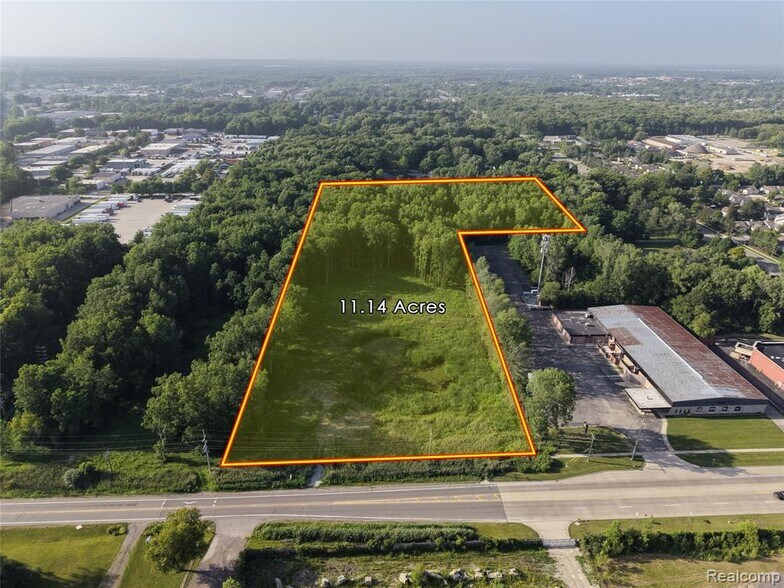 37600 Cherry Hill Rd, Westland, MI à vendre - Photo de l’immeuble – Image 3 sur 4
