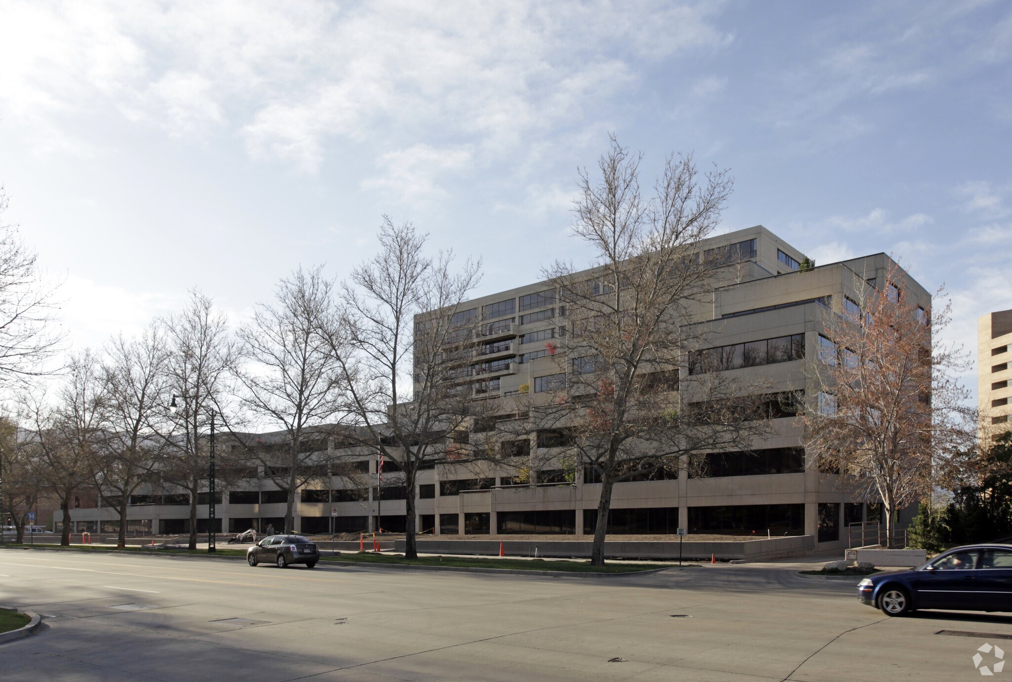 550 E South Temple, Salt Lake City, UT à louer Photo de l’immeuble– Image 1 sur 9