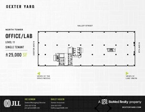 700 Dexter Ave N, Seattle, WA à louer Photo intérieure– Image 1 sur 1