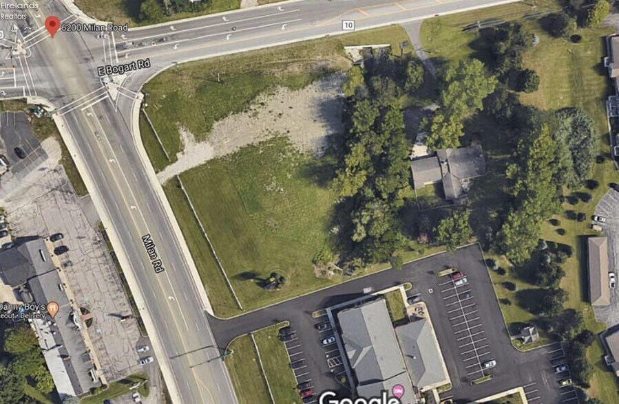 6200 Milan Rd, Sandusky, OH à vendre - Photo de l’immeuble – Image 2 sur 3