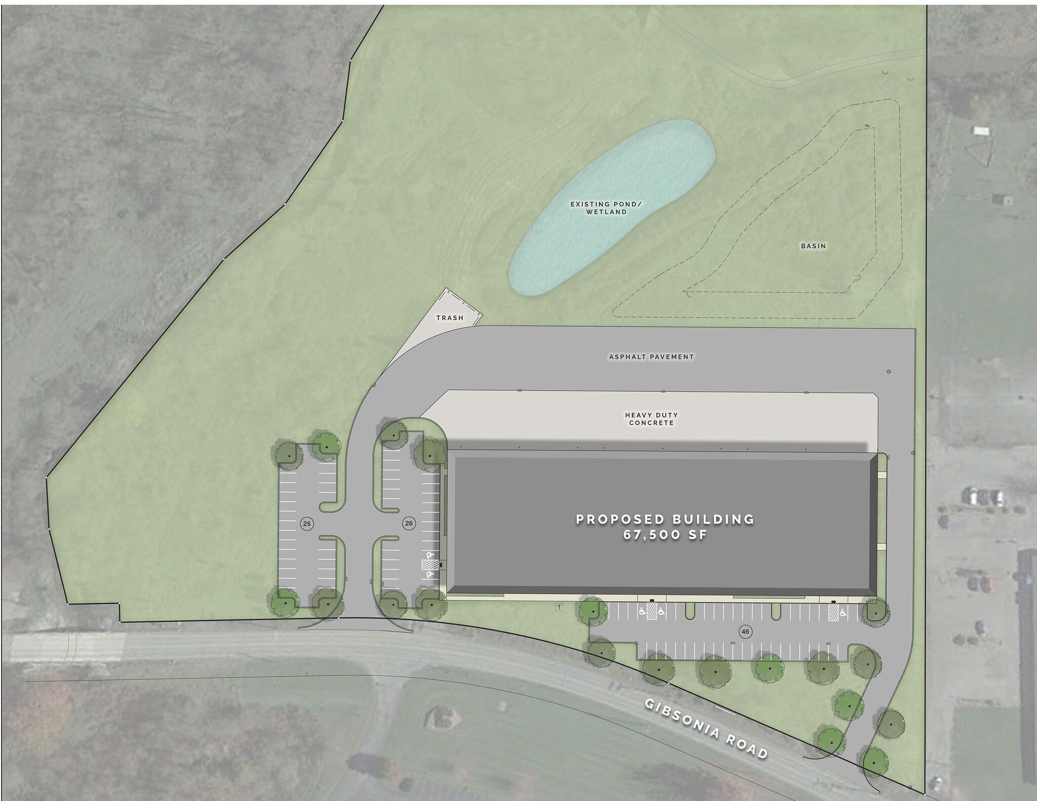 4431 Gibsonia Rd, Gibsonia, PA à louer Photo de l’immeuble– Image 1 sur 1