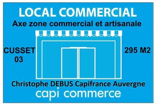Plus de détails pour Local commercial à louer