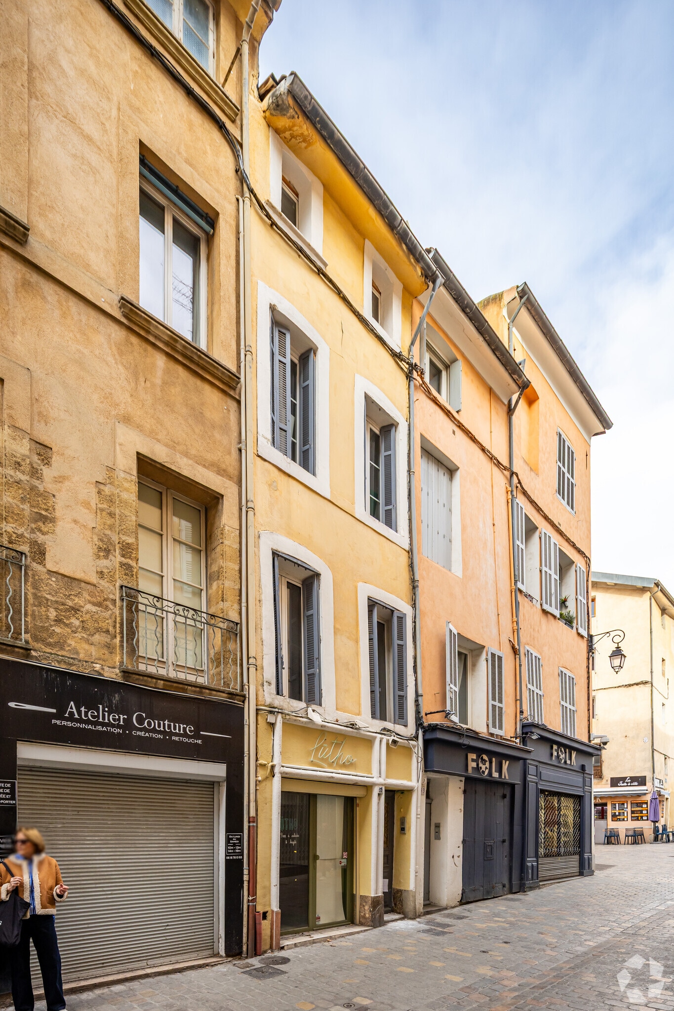 51 Rue Mignet, Aix-en-Provence à vendre Photo de l’immeuble– Image 1 sur 14