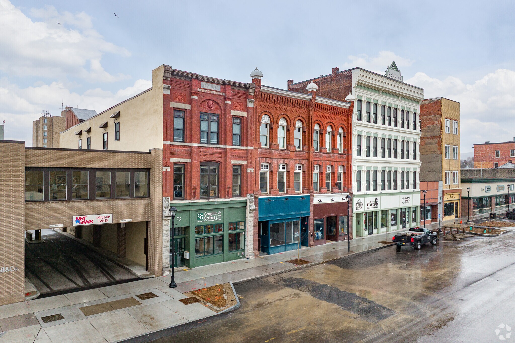 77 Main St, Cortland, NY à louer Photo principale– Image 1 sur 17