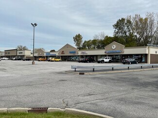 Plus de détails pour 3283-3369 Willowcreek Rd, Portage, IN - Différents types d’espaces à louer