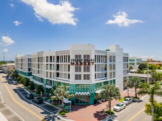 Plus de détails pour 33 SE 3rd Ave, Delray Beach, FL - Local commercial à louer