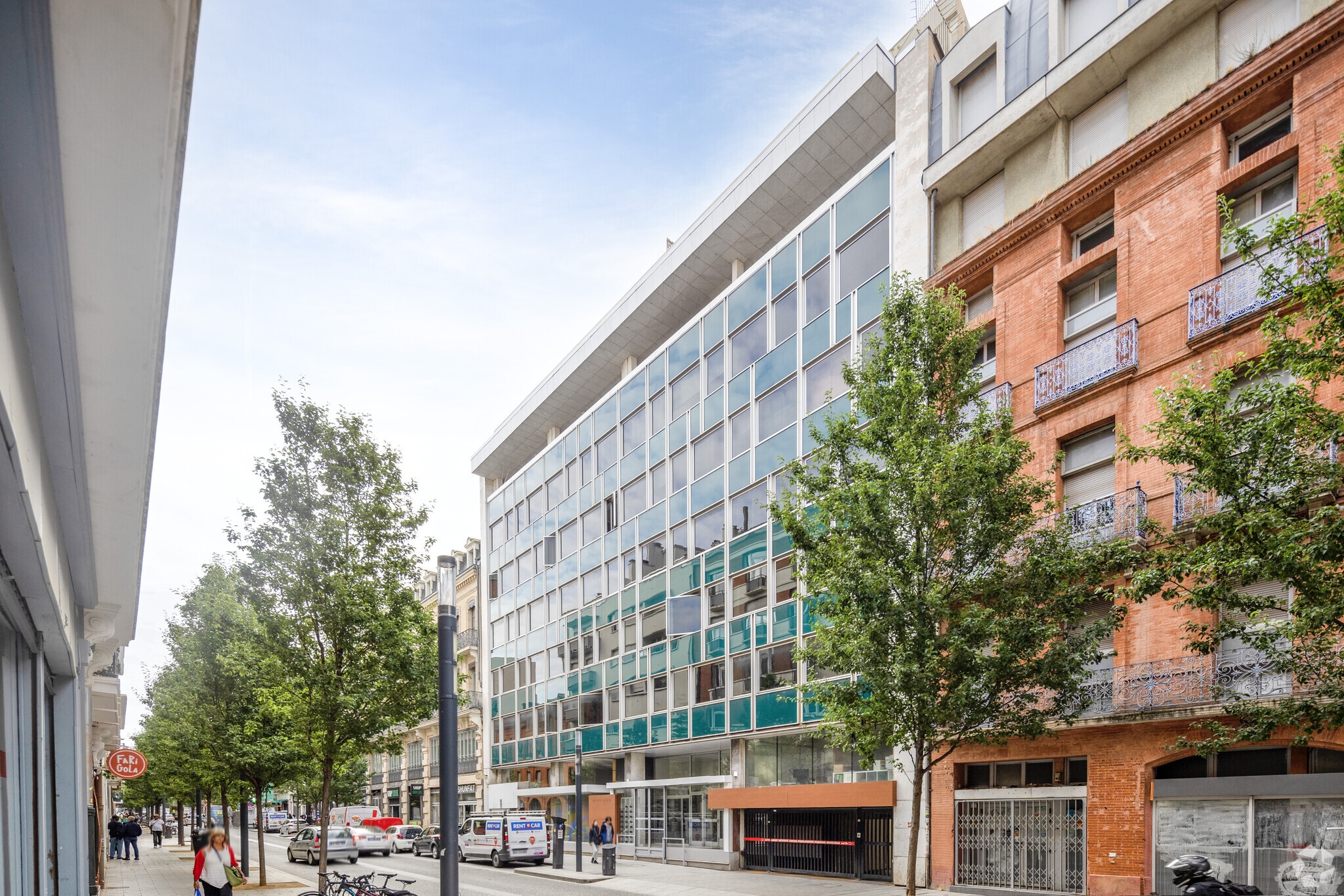 46 Rue De Bayard, Toulouse à louer Photo principale– Image 1 sur 19