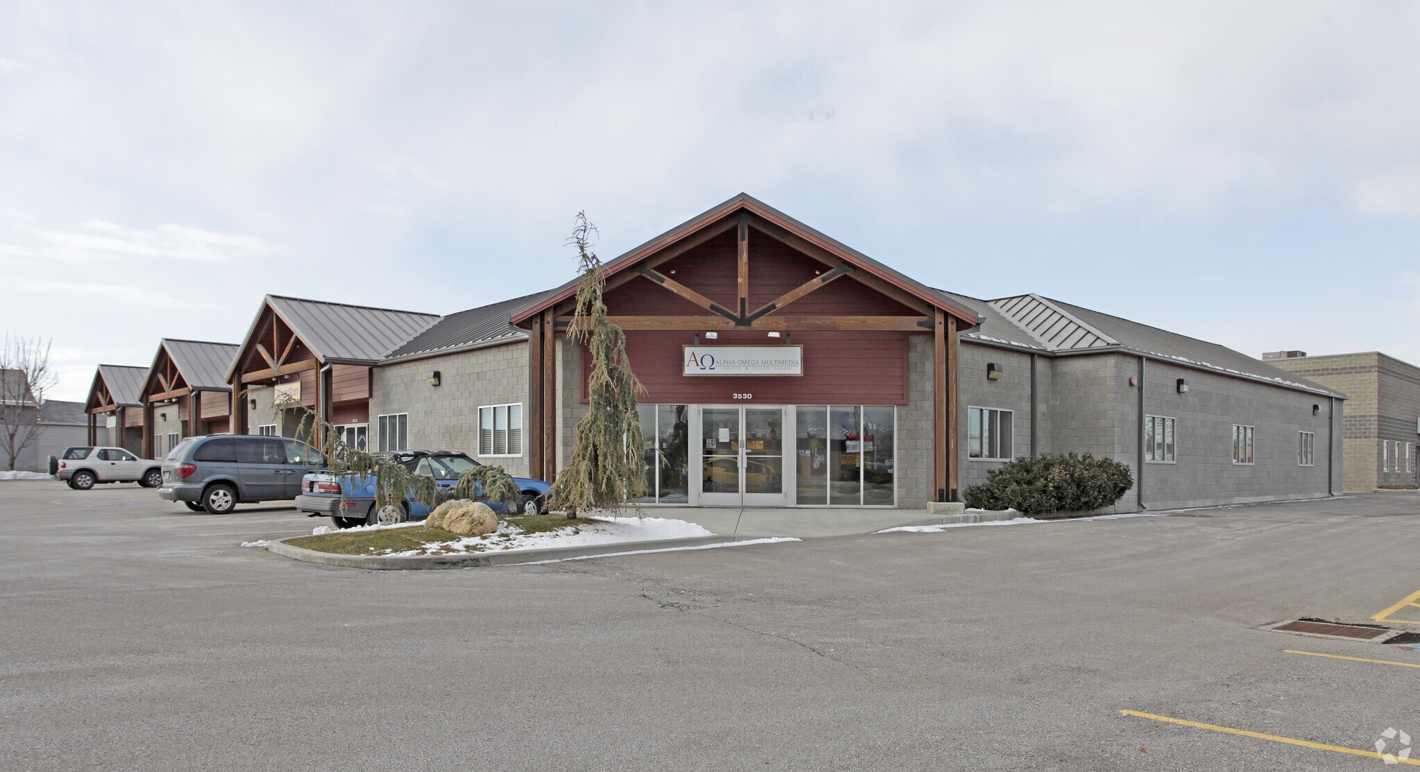 3530-3560 S Main St, Salt Lake City, UT à louer Photo principale– Image 1 sur 20