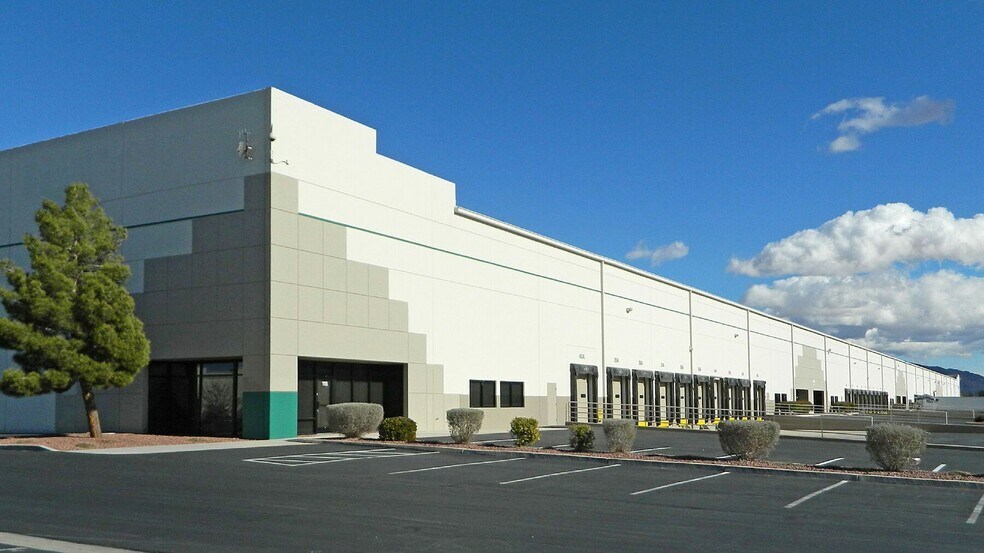 2875 N Lamb Blvd, Las Vegas, NV à louer - Photo de l’immeuble – Image 1 sur 18
