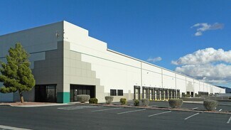 Plus de détails pour 2875 N Lamb Blvd, Las Vegas, NV - Industriel/Logistique à louer