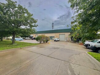 Plus de détails pour 4910 Wakarusa Ct, Lawrence, KS - Industriel/Logistique à louer