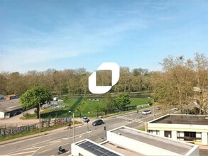 199-201 Rue Colbert, Lille, NOR - VUE AÉRIENNE  vue de carte