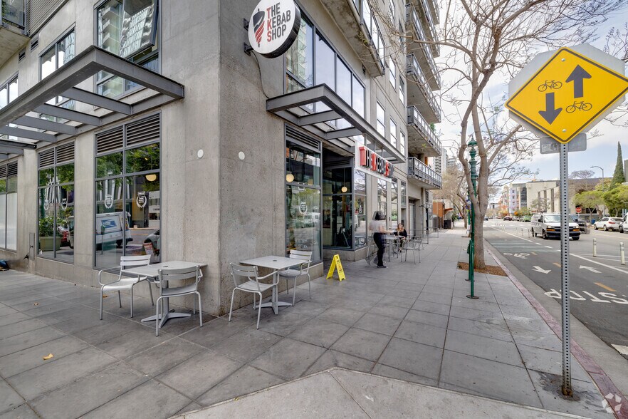 307 W Beech St, San Diego, CA à louer - Photo de l’immeuble – Image 2 sur 2
