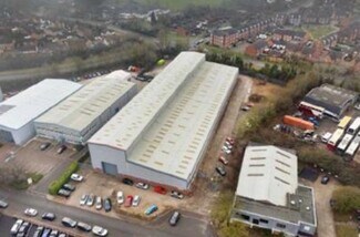 Plus de détails pour Stilebrook Rd, Olney - Industriel/Logistique à louer