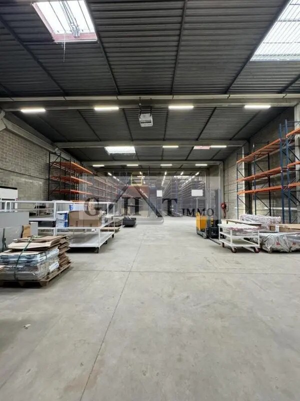 Industriel/Logistique dans Antony à louer Photo de l’immeuble– Image 1 sur 15
