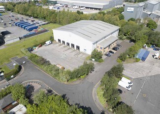 Plus de détails pour Bradley Rd, Portbury - Industriel/Logistique à vendre