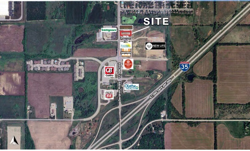 187th Ter, Gardner, KS à louer - Photo principale – Image 1 sur 2