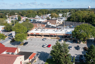 21-25 Main St, Reisterstown, MD - VUE AÉRIENNE  vue de carte - Image1