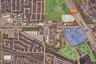Plus de détails pour 1951 Summit Ave, Lewisville, TX - Terrain à vendre