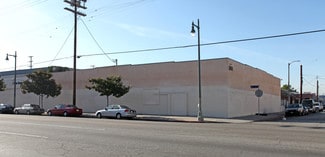 Plus de détails pour 3101 S Main St, Los Angeles, CA - Industriel/Logistique à louer