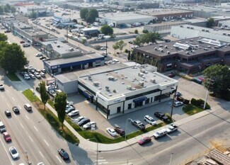 Plus de détails pour 1751 Harvey Av, Kelowna, BC - Local d’activités à vendre