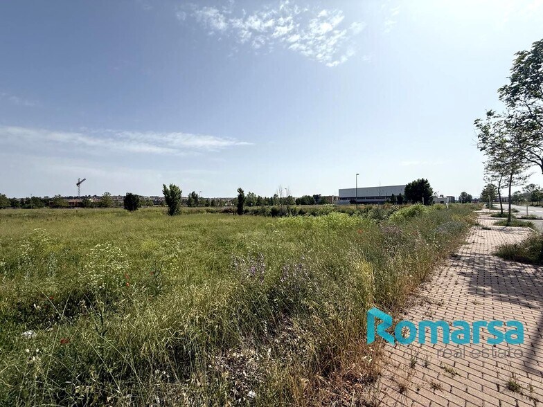Terrain dans Ávila, Ávila à vendre - Photo de l’immeuble – Image 1 sur 5