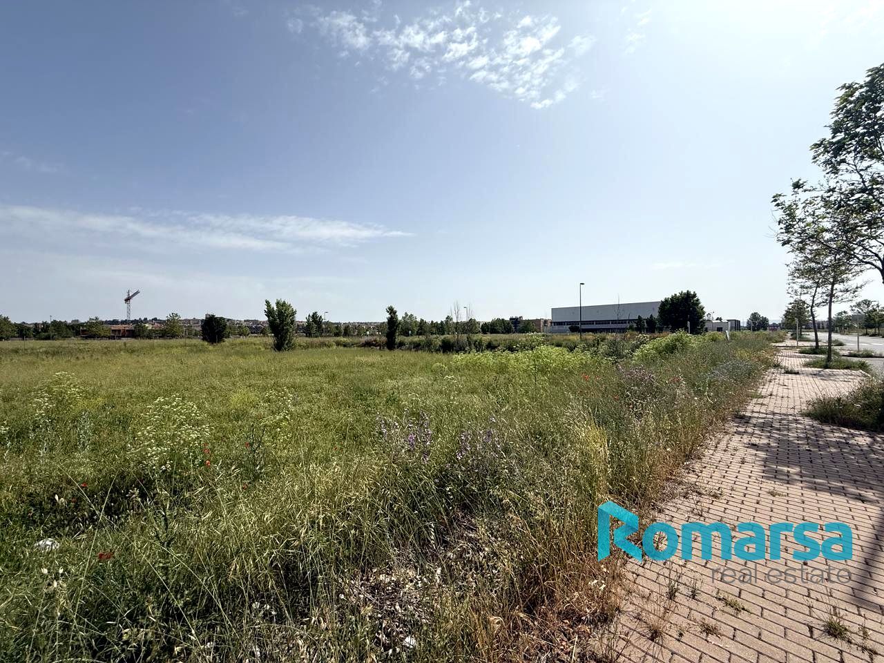 Terrain dans Ávila, Ávila à vendre Photo de l’immeuble– Image 1 sur 6