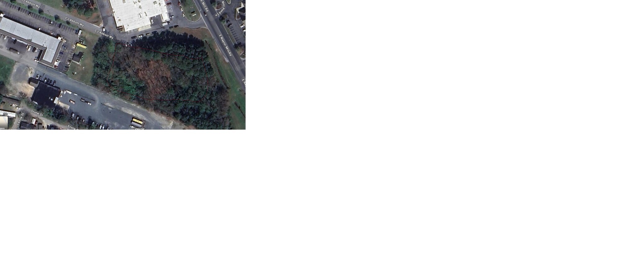 2525 N Salisbury Blvd, Salisbury, MD à louer Photo principale– Image 1 sur 2