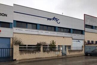 Plus de détails pour Industriel/Logistique à louer
