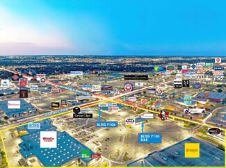 Plus de détails pour 7178 S Memorial Dr, Tulsa, OK - Local commercial à louer