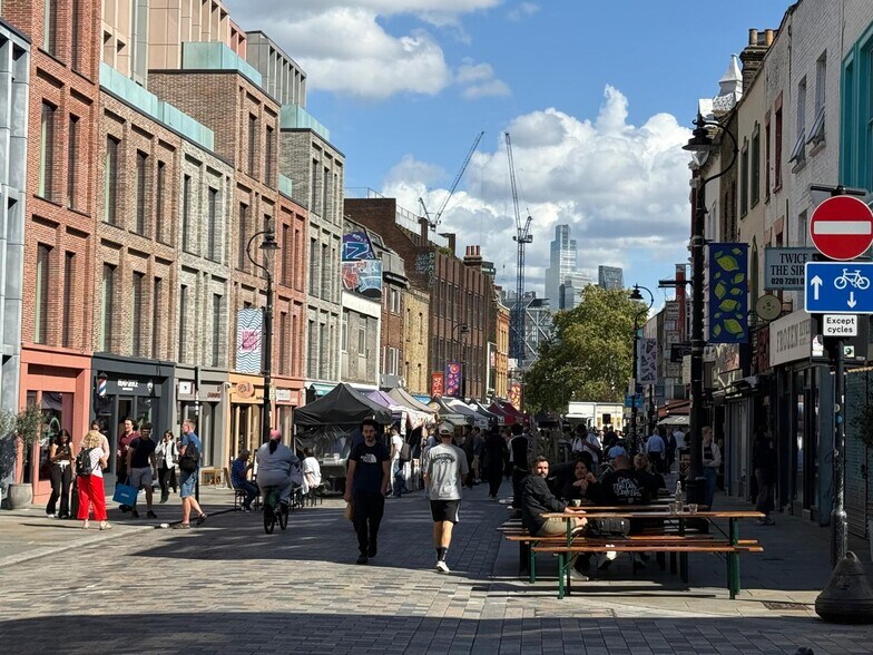 18 Lower Marsh, Londres à louer - Photo de l’immeuble – Image 3 sur 6