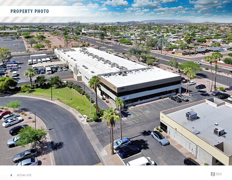 1375 N Hayden Rd, Scottsdale, AZ à vendre - Photo de l’immeuble – Image 3 sur 10