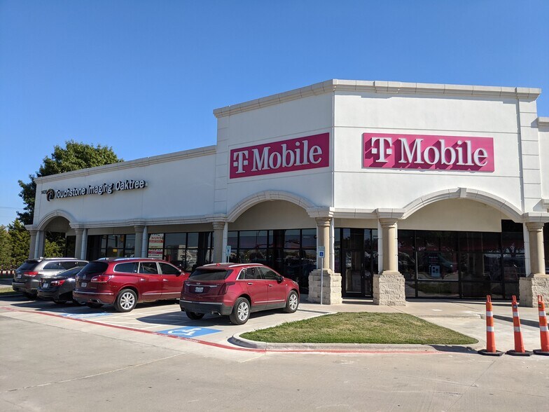 1435-1447 S Loop 288, Denton, TX à louer - Photo de l’immeuble – Image 3 sur 6