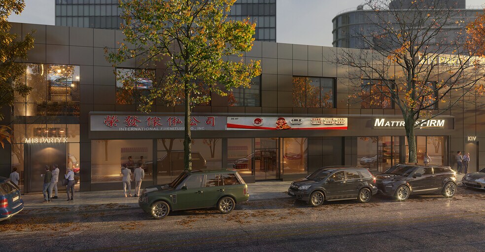 3641 Main St, Flushing, NY à louer - Photo de l’immeuble – Image 2 sur 3