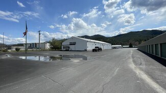 Plus de détails pour 689 Commerce Dr, Smelterville, ID - Industriel/Logistique à vendre