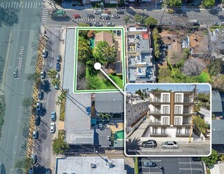 Plus de détails pour 11015 Aqua Vista St, Studio City, CA - Terrain à vendre
