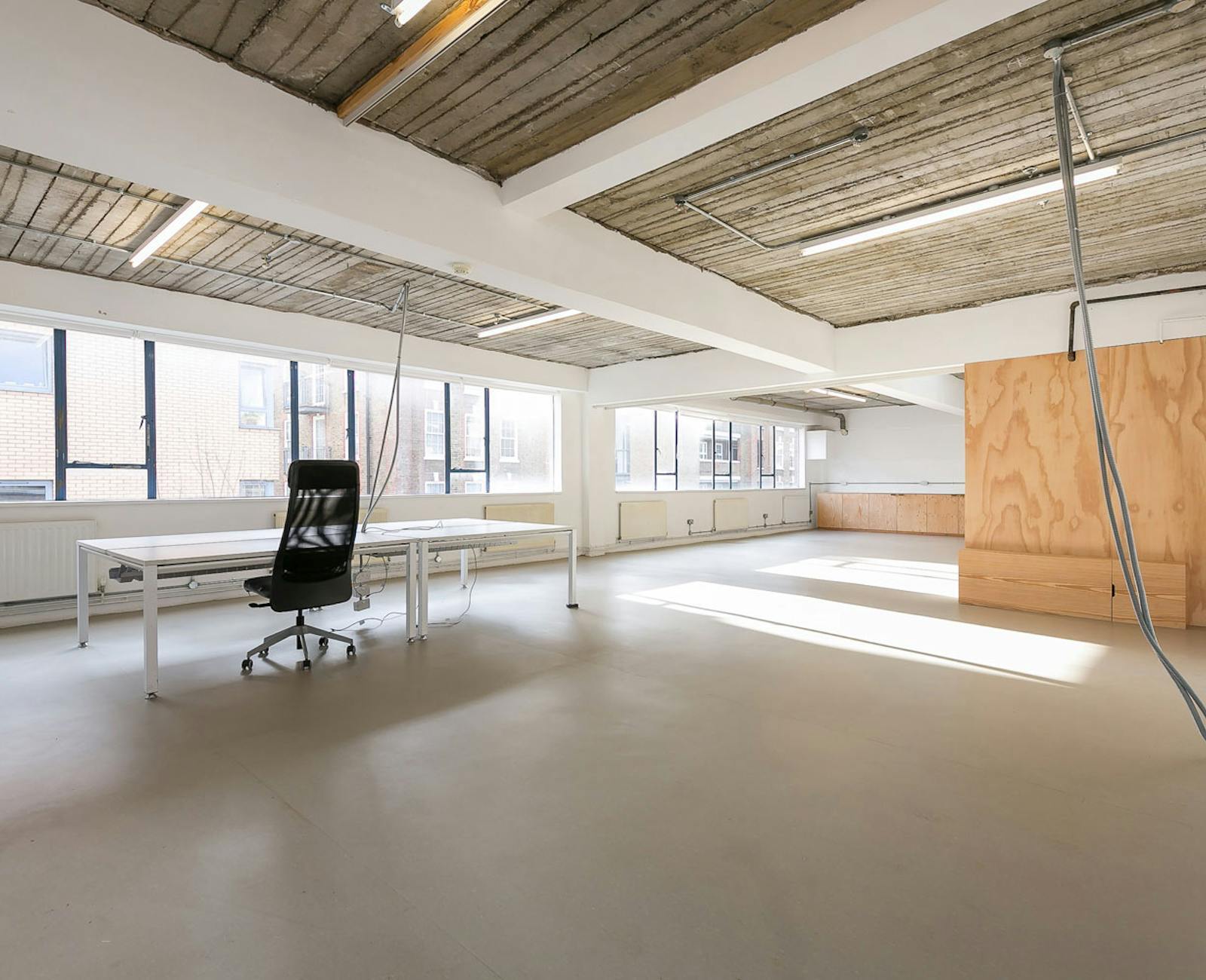 1-7 Orsman Rd, Londres à louer Photo intérieure– Image 1 sur 9