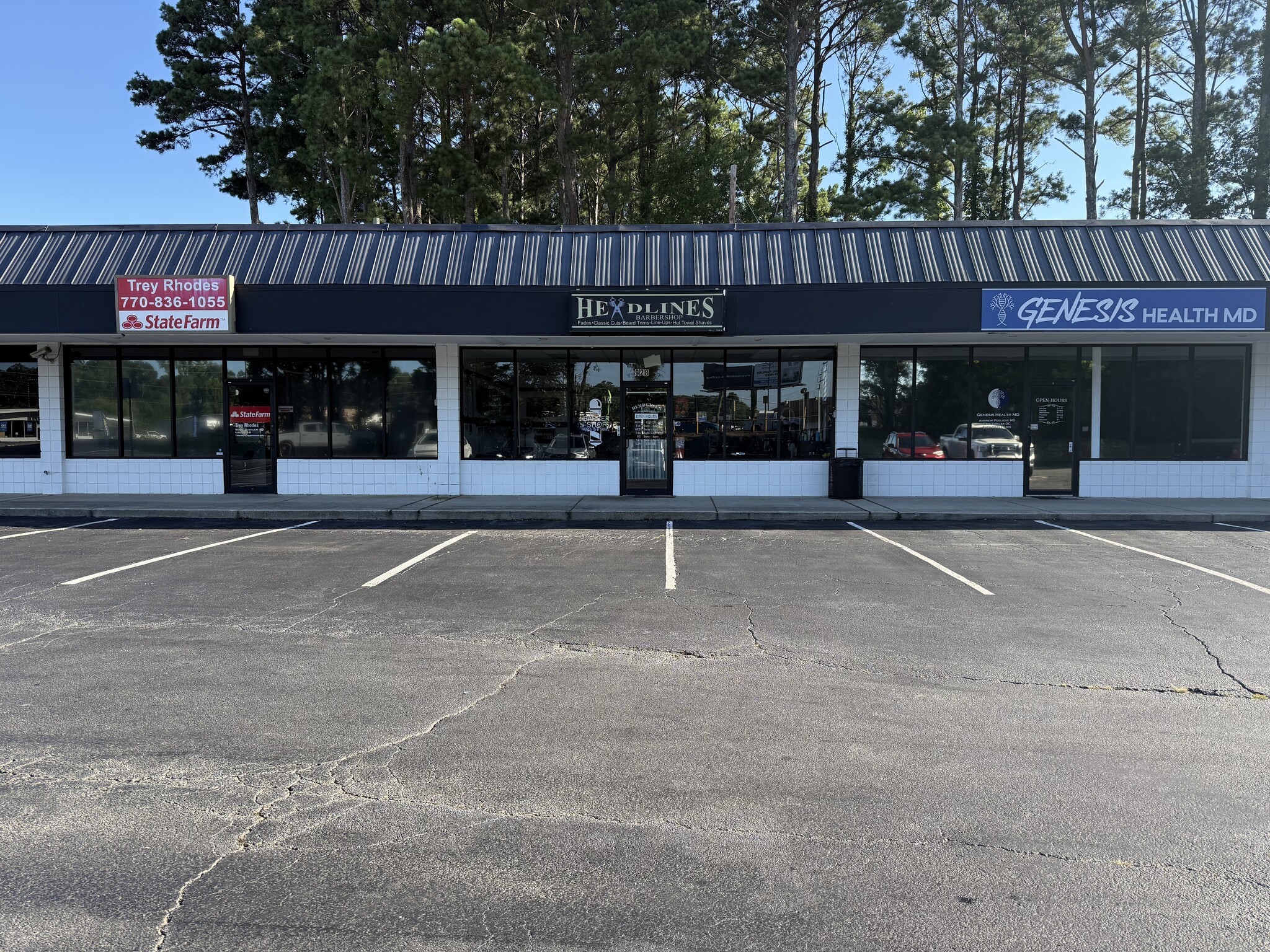928 S Park St, Carrollton, GA à louer Autre– Image 1 sur 5