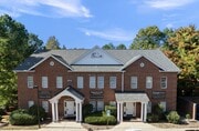 8313 101 111 Six Forks Road Front Exterior Building Photo