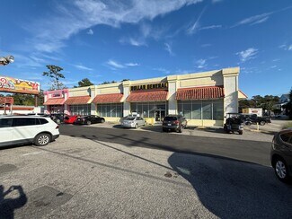 Plus de détails pour 1511-1513 Highway 17 Shr, Surfside Beach, SC - Local commercial à louer