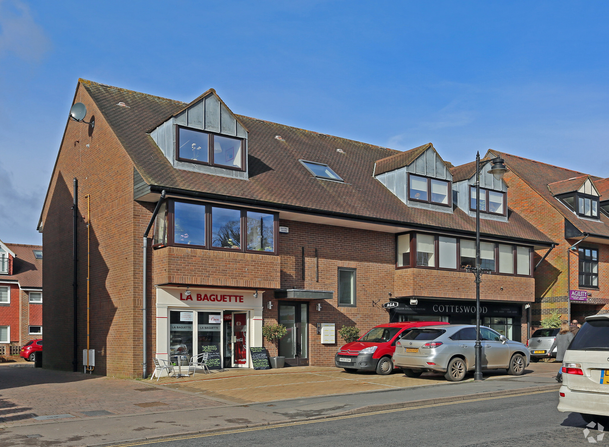 12-14 Hill Ave, Amersham à louer Photo de l’immeuble– Image 1 sur 3