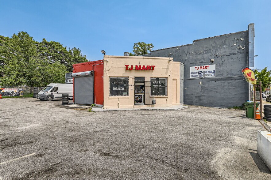1236 W Pratt St, Baltimore, MD à vendre - Photo de l’immeuble – Image 2 sur 32