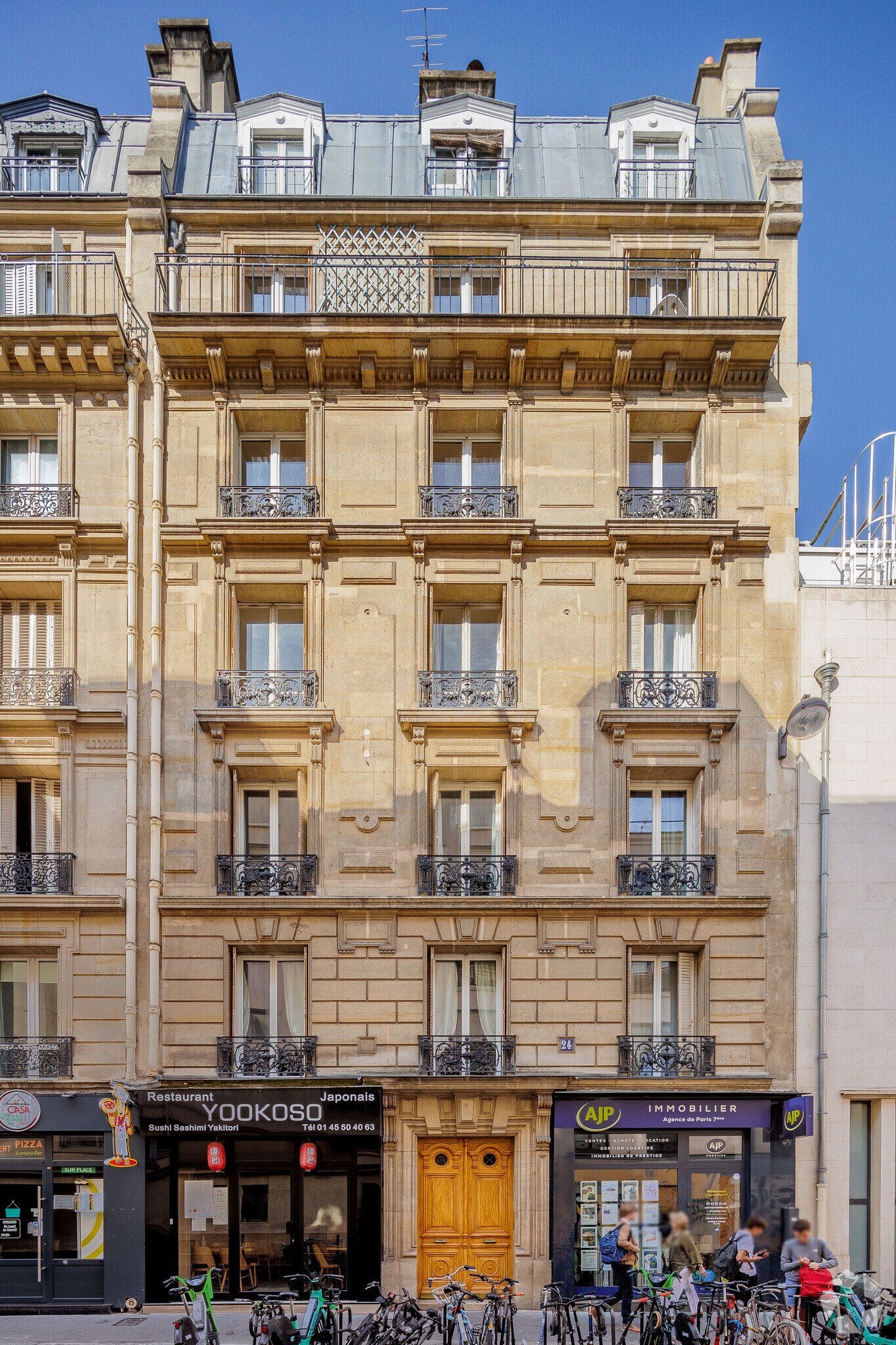 Local commercial dans Paris à louer Photo principale– Image 1 sur 2