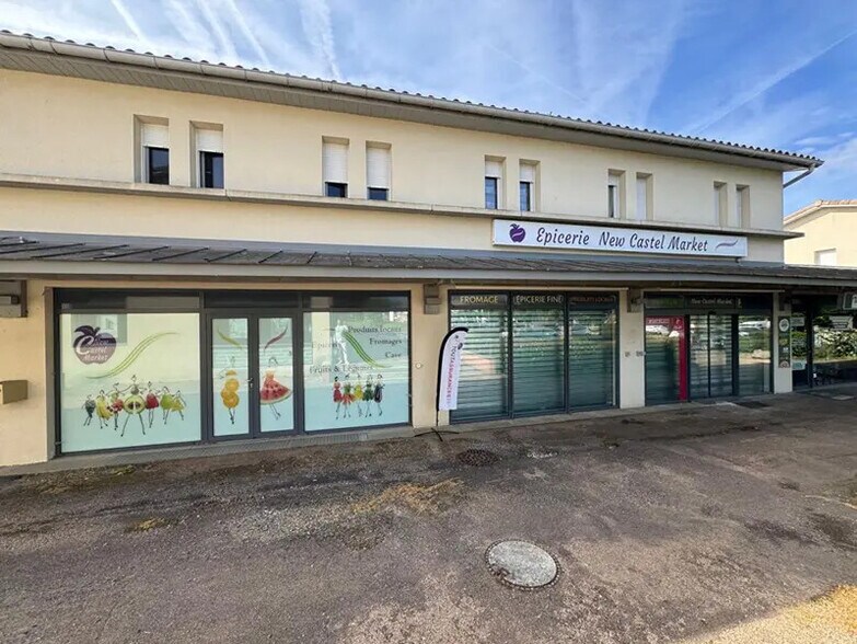 Local commercial dans CASTELNAU-D'ESTRETEFONDS à louer - Photo de l’immeuble – Image 2 sur 7