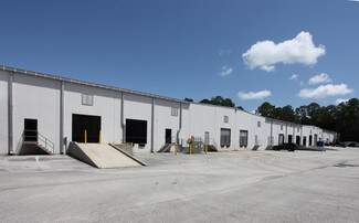 Plus de détails pour 7750-1 Bayberry Rd, Jacksonville, FL - Industriel/Logistique à louer